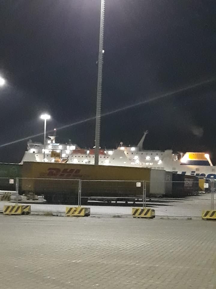 koerier scandinavië - Smidtrans