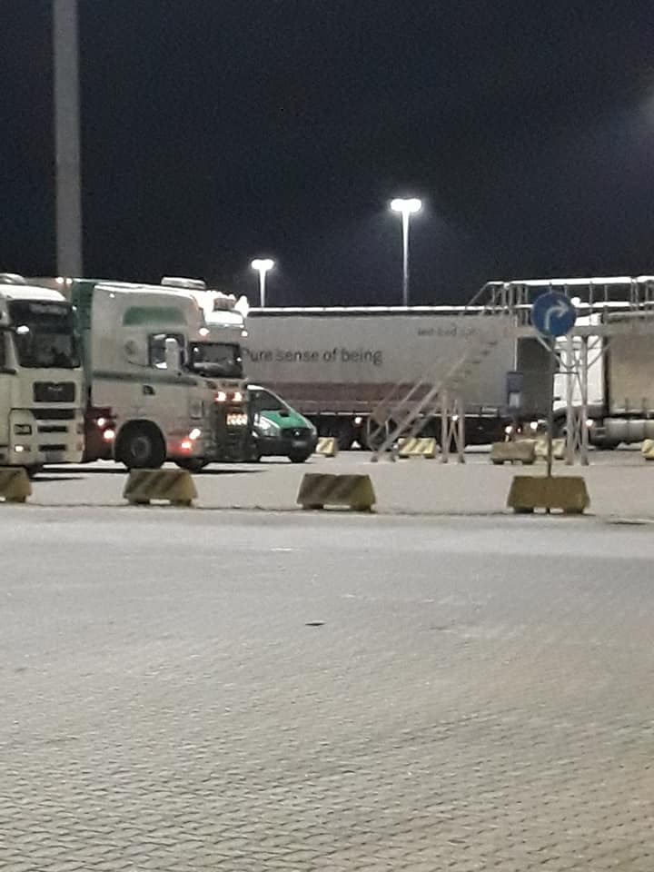 koerier denemarken - Smidtrans groningen