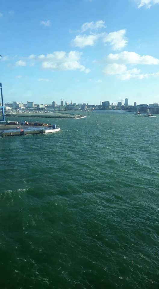 koerier polen - Smidtrans groningen