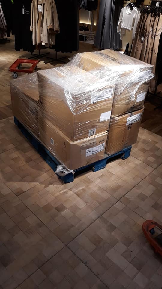 pellet transport groningen - Smidtrans