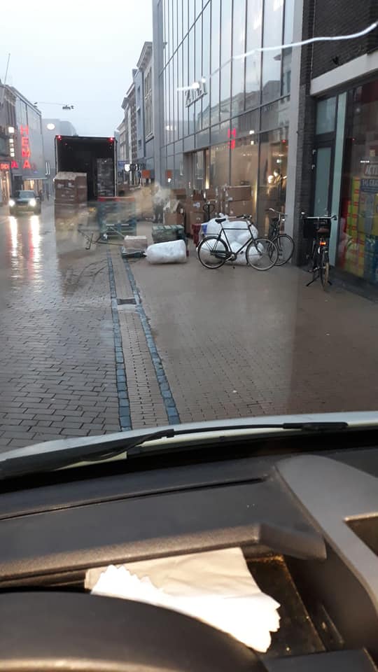koerier provincie groningen - Smidtrans