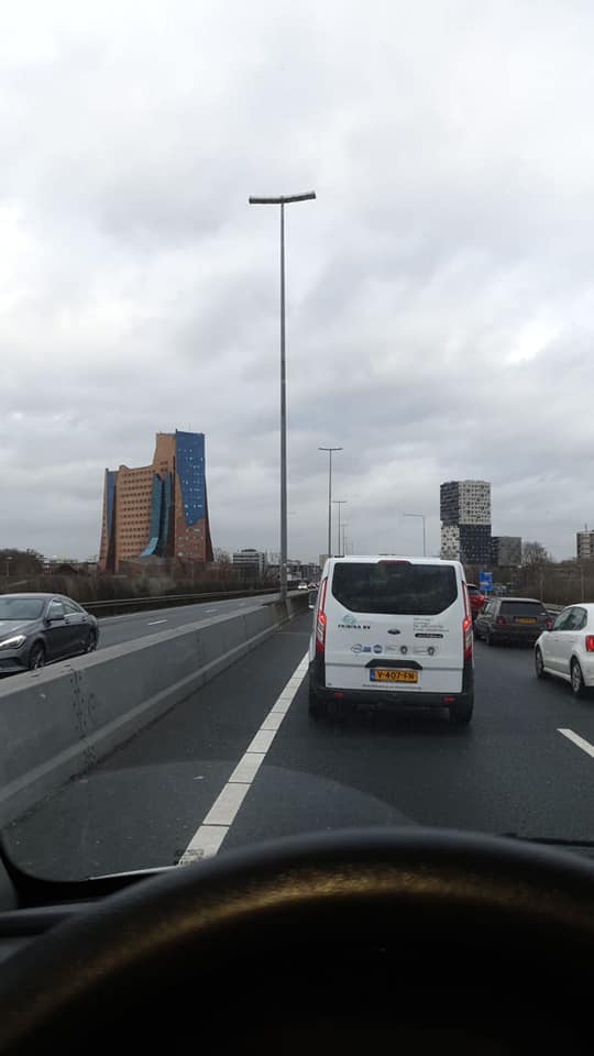 koeriersdienst in groningen - Smidtrans