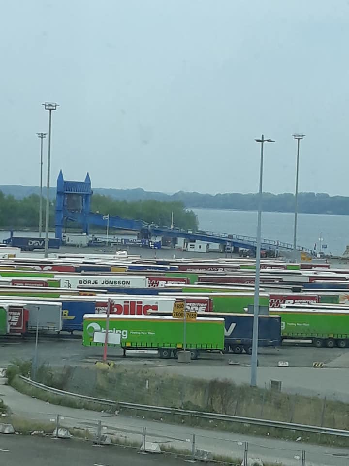 koerier nederland naar noorwegen - Smidtrans