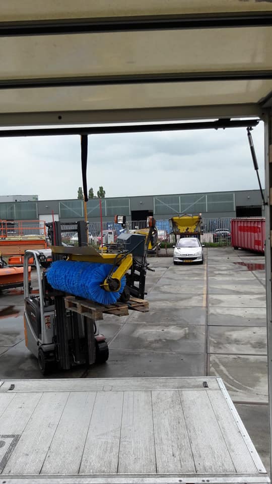 koerier veilingsgoederen - Smidtrans groningen