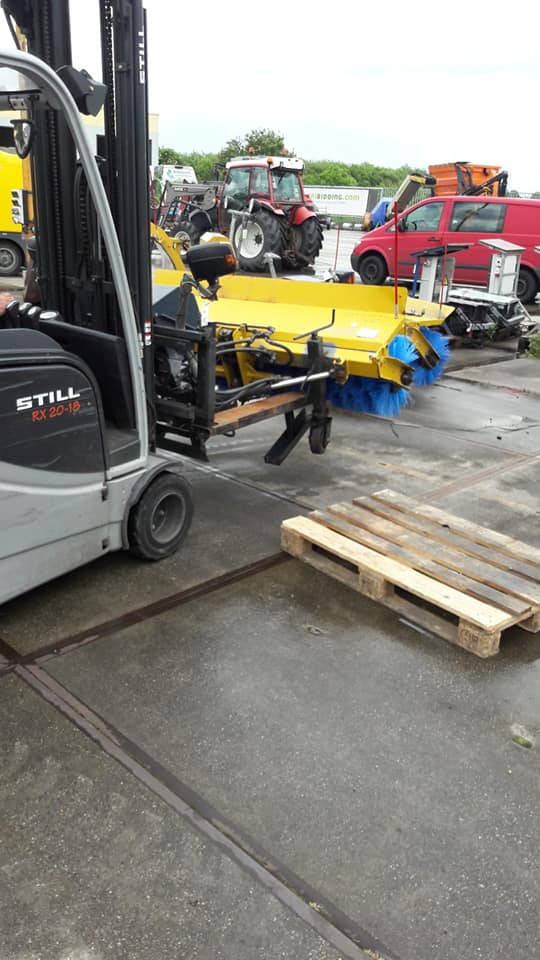 koerier veiling groningen - Smidtrans groningen