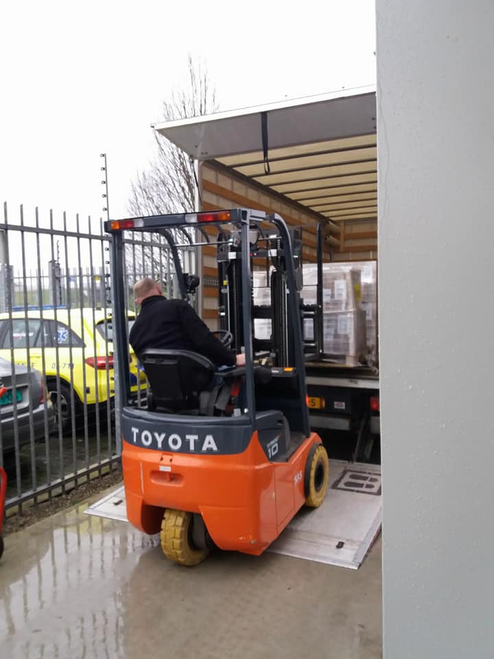 pallettransport-groningen-meijering-koeriers